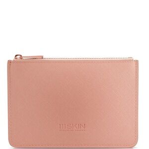 111SKIN Rose Gold Jetsetter Travel Case NWOT
